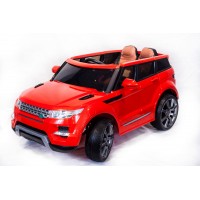 Электромобиль Range Rover 0903 Красный