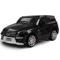 Электромобиль Mercedes-Benz ML63 AMG LUXE Черный