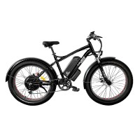 Электрофэтбайк Elbike Phantom Vip 13 Черный