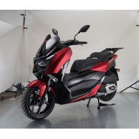 Скутер XMAX  - 250cc Matt Red